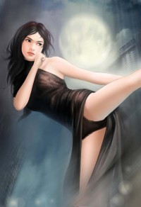 《魔神艳女征战记》