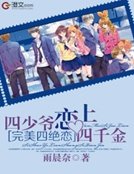 《完美四绝恋:四少爷恋上四千金》