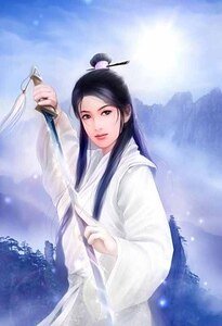 《嬈嬈一朵雪梨花》