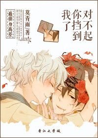 《對不起你擋到我了》