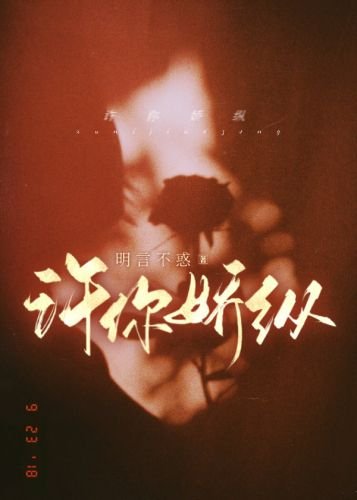 《许你娇纵》