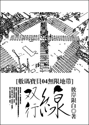 《(BG/數碼寶貝04無限地帶同人)雙行線》