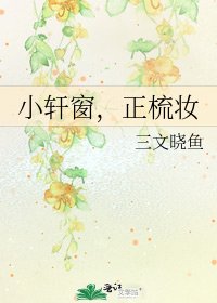 《小轩窗,正梳妆》