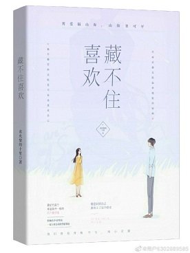 《喜欢藏不住》