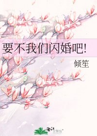 《要不我們閃婚吧!》