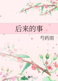 《后来的事》
