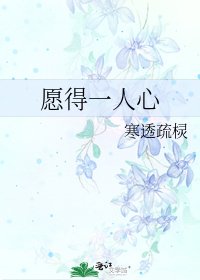《愿得一人心》