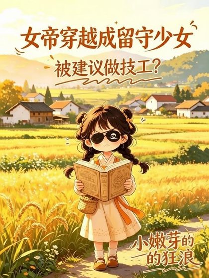 《女帝穿越成留守少女 被建议做技工》