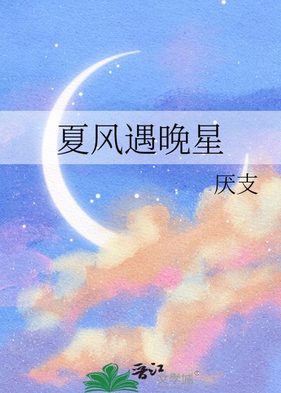《夏风遇晚星》