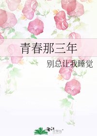 《青春那三年》