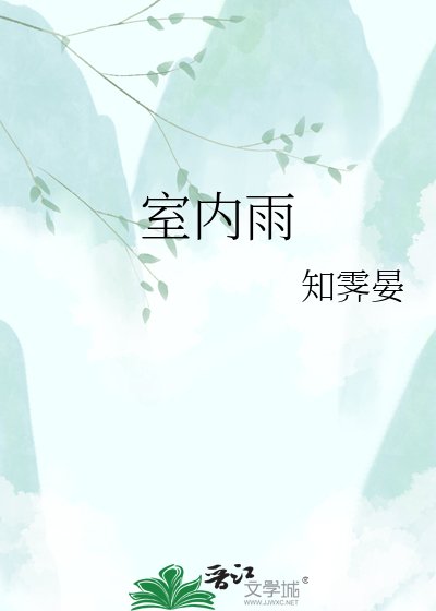 《室内雨》