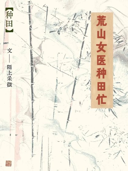 《荒山女医种田忙》