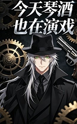 (综漫同人)今天琴酒也在演戏