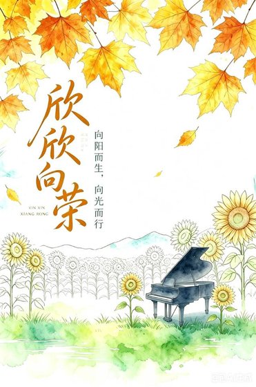 《欣欣向荣》