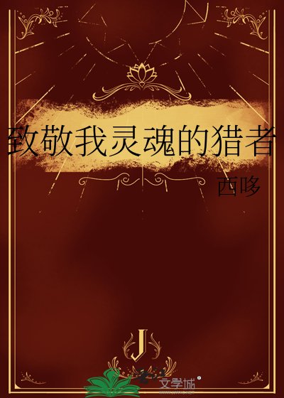 《致敬我灵魂的猎者》